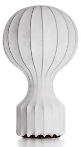 Stolní lampa FLOS, Gatto, stmívatelné, Bílá, Obývací pokoj, Tkanina / Textil, Design