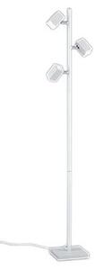 Trio - LED Stmívatelná stojací lampa LAGOS 3xLED/4,7W/230V