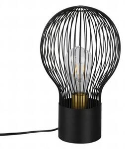 Reality - Stolní lampa DAVE 1xE27/40W/230V