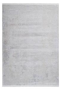 Kusový koberec Lalee Pierre Cardin Triomphe 502 silver - 80 x 150 cm