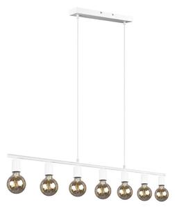 Reality - Lustr na lanku VANNES 7xE27/40W/230V