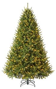VÁNOČNÍ STROMEČEK 142/228 cm - Vánoční stromky & stojánky, Online Only