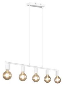 Reality - Lustr na lanku VANNES 5xE27/40W/230V