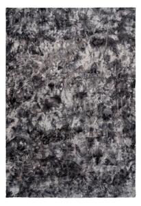 Kusový koberec Lalee Hides Bolero 500 graphite - 200 x 290 cm