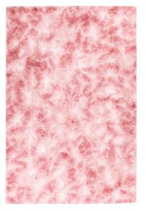 Kusový koberec Lalee Hides Bolero 500 pink - 200 x 290 cm