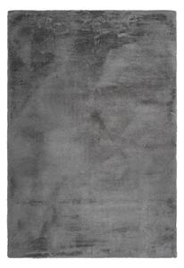 Kusový koberec Lalee Hides Emotion 500 grey - 60 x 110 cm