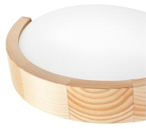 Nástěnné svítidlo NATURAL SLIM 1xE27/60W/230V borovice