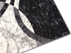 Makro Abra Kusový koberec CHEAP K875A šedý Rozměr: 80x150 cm