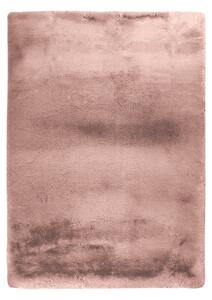 Kusový koberec Lalee Hides Eternity 900 powderpink - 80 x 150 cm
