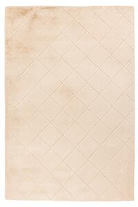 Kusový koberec Lalee Hides Impulse 600 beige - 200 x 290 cm