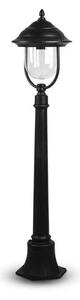 Venkovní lampa 1xE27/60W/230V 111 cm IP44