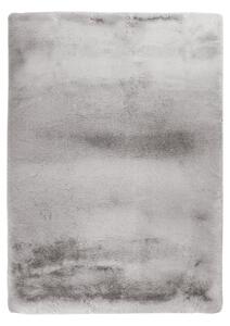 Kusový koberec Lalee Hides Eternity 900 silver - 120 x 170 cm
