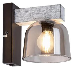 Rabalux 3081 - Nástěnná lampa CARDAMON 1xE14/40W/230V