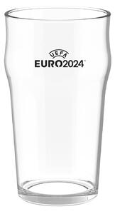 Sada sklenic na pivo EURO 2024, 2dílná (půllitrová pivní sklenice, 2dílná sada) (100374759004)
