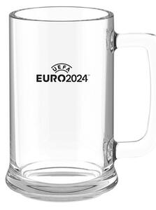 Sada sklenic na pivo UEFA EURO 2024, 2dílná (100374759)
