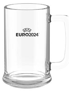 Sada sklenic na pivo EURO 2024, 2dílná (pivní půllitr, 2dílná sada) (100374759001)