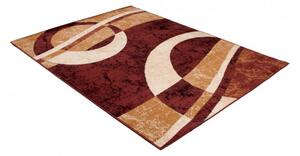 Makro Abra Kusový koberec CHEAP 4959B hnědý Rozměr: 300x400 cm