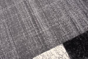 Makro Abra Kusový koberec CHEAP K872A tmavě šedý Rozměr: 120x170 cm