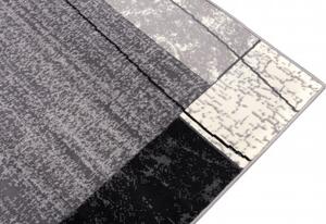 Makro Abra Kusový koberec CHEAP K872A tmavě šedý Rozměr: 250x350 cm