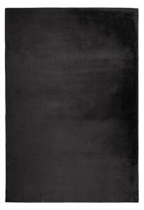 Kusový koberec Lalee Hides Paradise 400 graphite - 80 x 150 cm