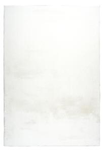 Kusový koberec Lalee Hides Paradise 400 white - 80 x 150 cm