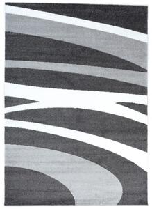 Makro Abra Kusový koberec LUX VERSO 7374A A7A šedý Rozměr: 200x290 cm