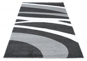 Makro Abra Kusový koberec LUX VERSO 7374A A7A šedý Rozměr: 200x290 cm
