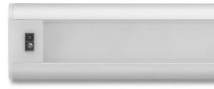 LED Stmívatelné podlinkové svítidlo se senzorem LED/5W/12/230V