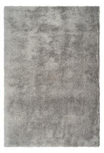 Kusový koberec Lalee Ligne Cloud 500 silver - 120 x 170 cm