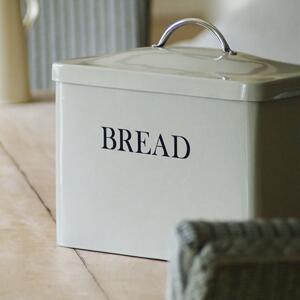 Garden Trading Kovový chlebník Bread Bin - Clay GAT132