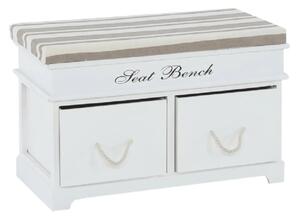 Lavice s uložným prostorem Bench 1