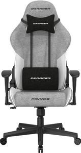 Herní židle DXRacer PRINCE LPF24FBCFBB/GW.G