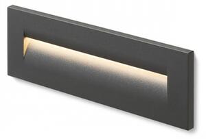 RED-Design Rendl-R12628 - LED Venkovní vestavné svítidlo RASQ LED/8,5W/230V IP65