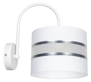 Nástěnné svítidlo CORAL 1xE27/60W/230V bílá