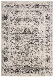 Makro Abra Kusový koberec ALESTA H182A šedý Rozměr: 70x200 cm