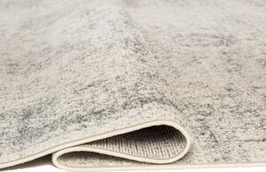 Makro Abra Kusový koberec ALESTA H183A šedý Rozměr: 70x250 cm