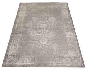 Makro Abra Kusový koberec ALESTA H183A tmavě šedý Rozměr: 200x300 cm