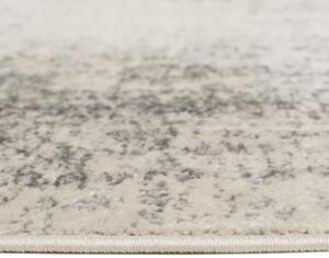 Makro Abra Kusový koberec ALESTA H183A šedý Rozměr: 70x250 cm