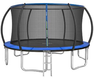 Tectake Trampolína Jumpy se záchrannou sítí - 366 cm