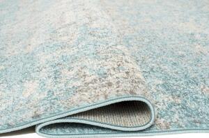 Makro Abra Kusový koberec ALESTA H182A světle modrý Rozměr: 70x200 cm