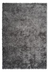Kusový koberec Lalee Ligne Twist 600 silver - 160 x 230 cm
