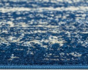 Makro Abra Kusový koberec ALESTA H182A modrý Rozměr: 120x170 cm