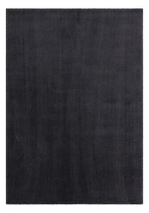 Kusový koberec Lalee Ligne Velluto 400 graphite - 160 x 230 cm