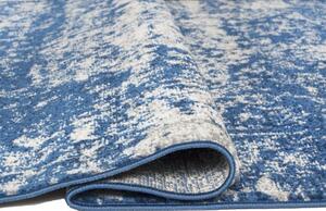 Makro Abra Kusový koberec ALESTA H182A modrý Rozměr: 140x200 cm