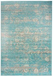 Makro Abra Kusový koberec ALESTA H182A světle modrý Rozměr: 140x200 cm