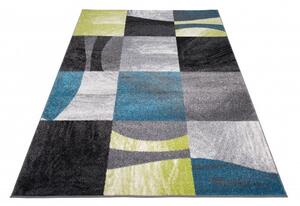 Makro Abra Kusový koberec JAWA F860A vícebarevný Rozměr: 200x290 cm