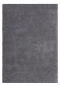 Kusový koberec Lalee Ligne Velluto 400 silver - 160 x 230 cm
