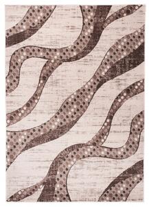 Makro Abra Kusový koberec JAWA H094A béžový Rozměr: 80x150 cm