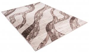 Makro Abra Kusový koberec JAWA H094A béžový Rozměr: 240x330 cm
