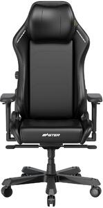 Herní židle DXRacer MASTER černá NEW PU